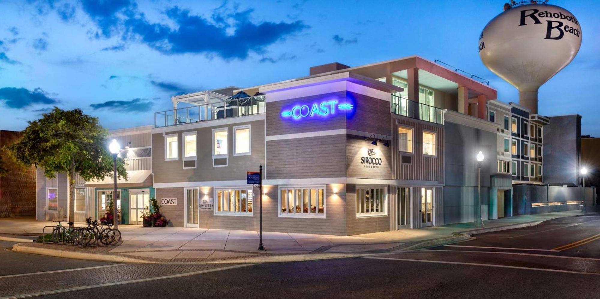 Coast Rehoboth Beach, Tapestry Collection By Hilton Esterno foto