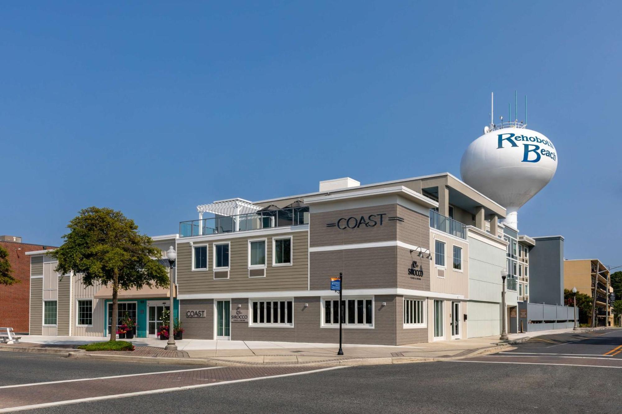 Coast Rehoboth Beach, Tapestry Collection By Hilton Esterno foto