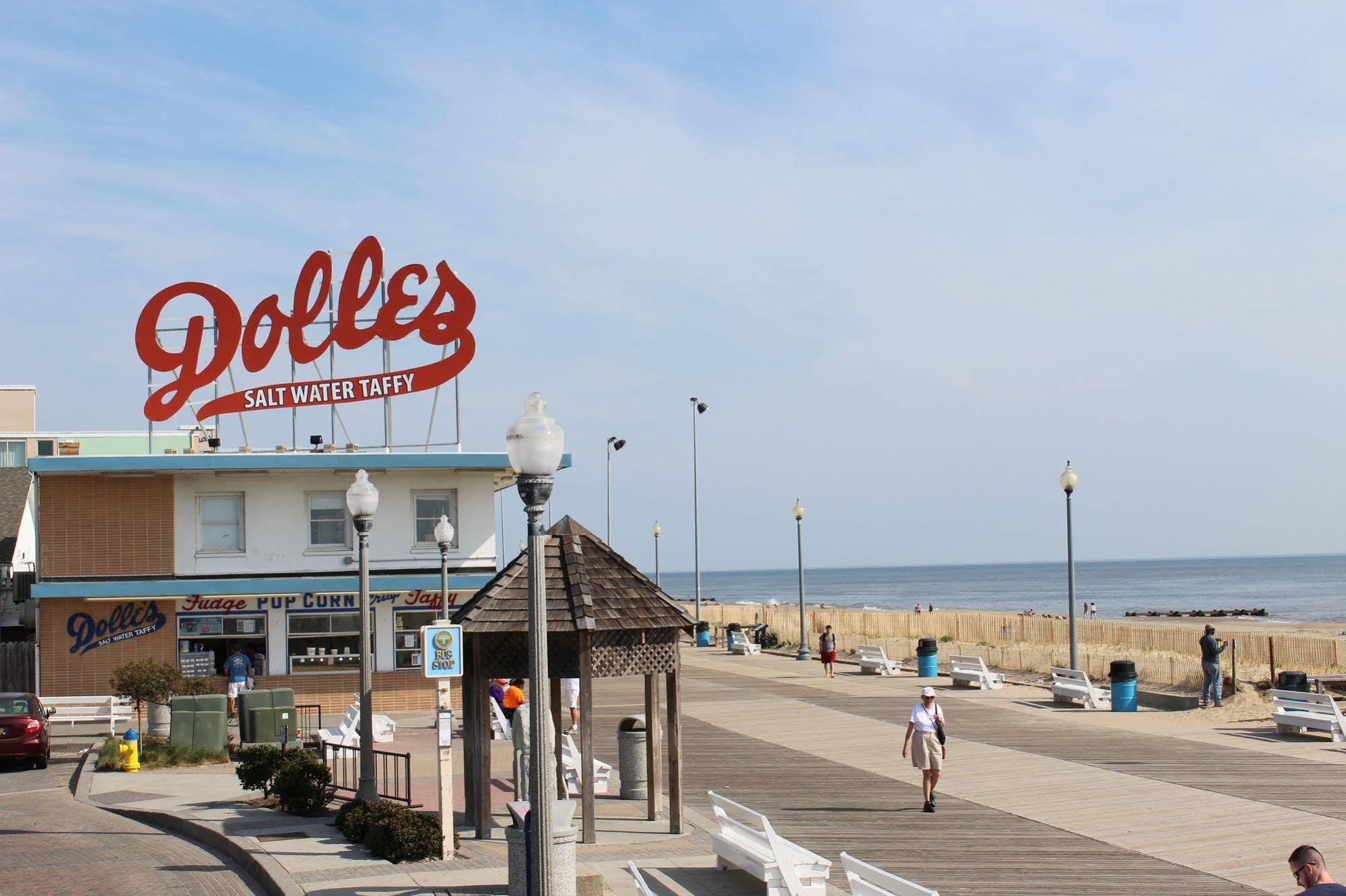 Coast Rehoboth Beach, Tapestry Collection By Hilton Esterno foto